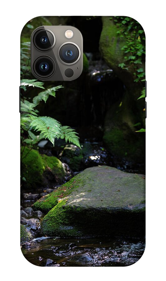 Gardens of Tokyo IV - Phone Case