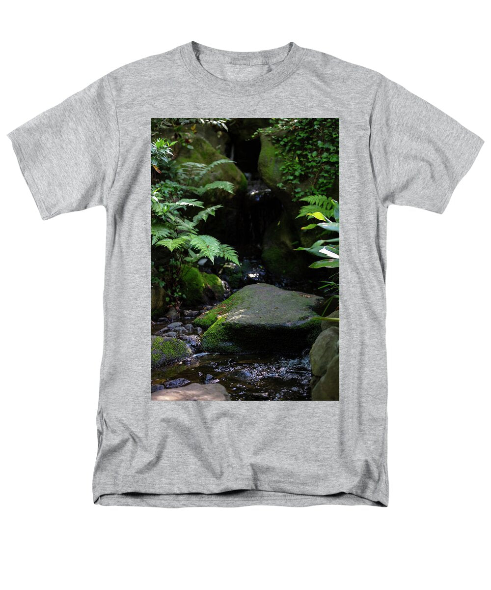 Gardens of Tokyo IV - Men's T-Shirt  (Regular Fit)