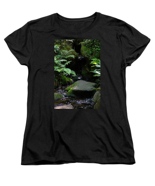 Gardens of Tokyo IV - Women's T-Shirt (Standard Fit)