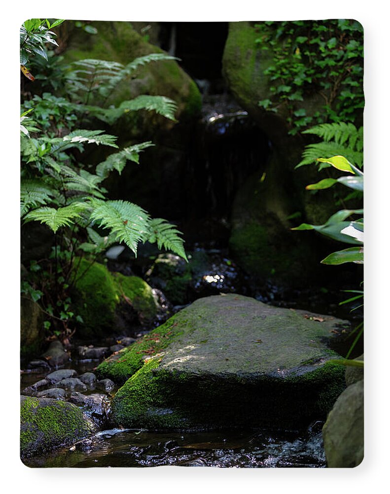 Gardens of Tokyo IV - Blanket