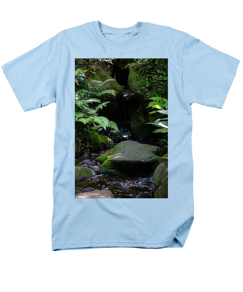 Gardens of Tokyo IV - Men's T-Shirt  (Regular Fit)