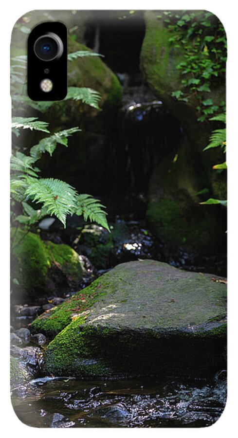 Gardens of Tokyo IV - Phone Case