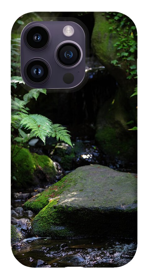 Gardens of Tokyo IV - Phone Case