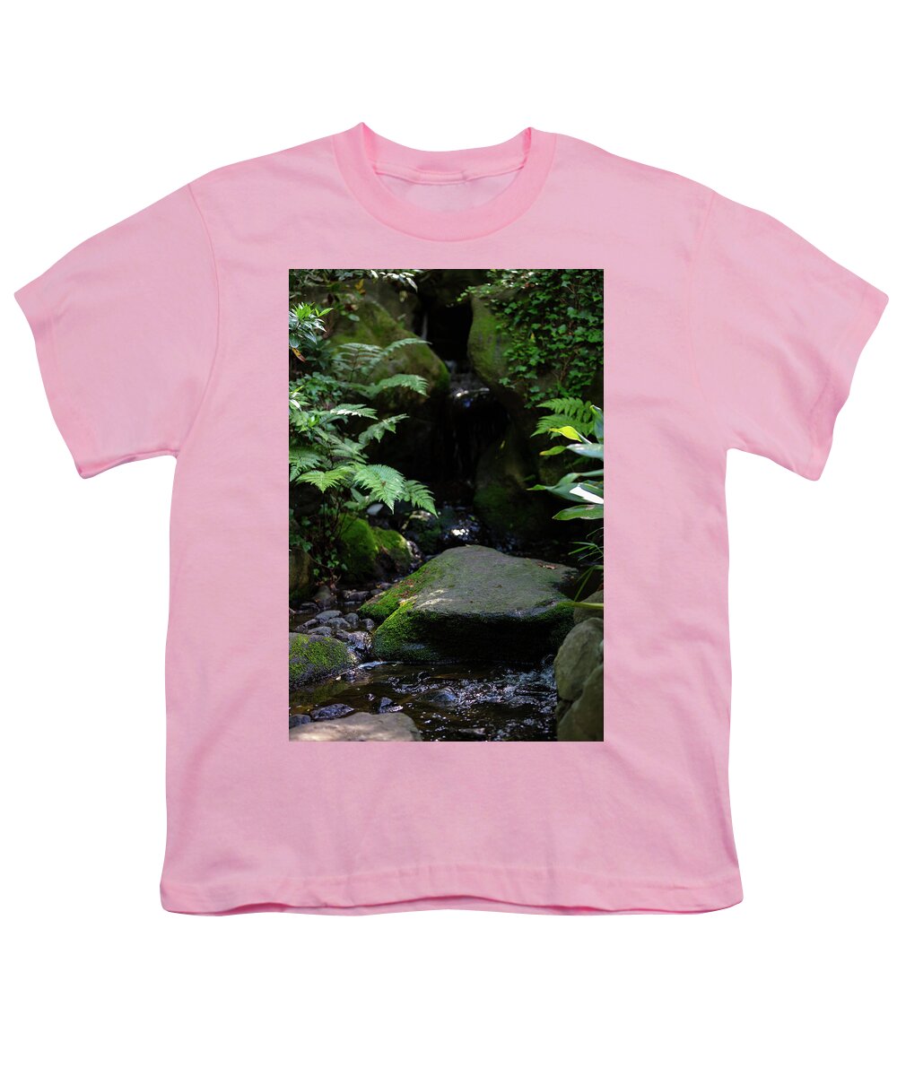Gardens of Tokyo IV - Youth T-Shirt