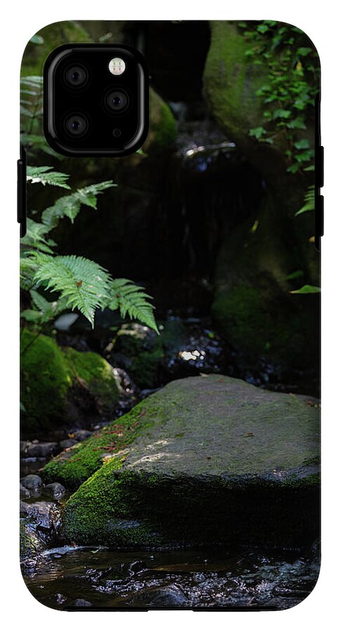 Gardens of Tokyo IV - Phone Case