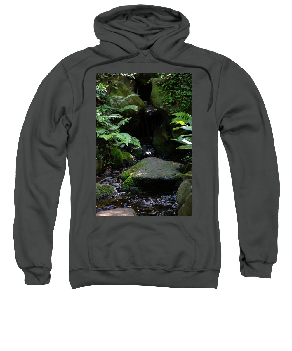 Gardens of Tokyo IV - Sweatshirt