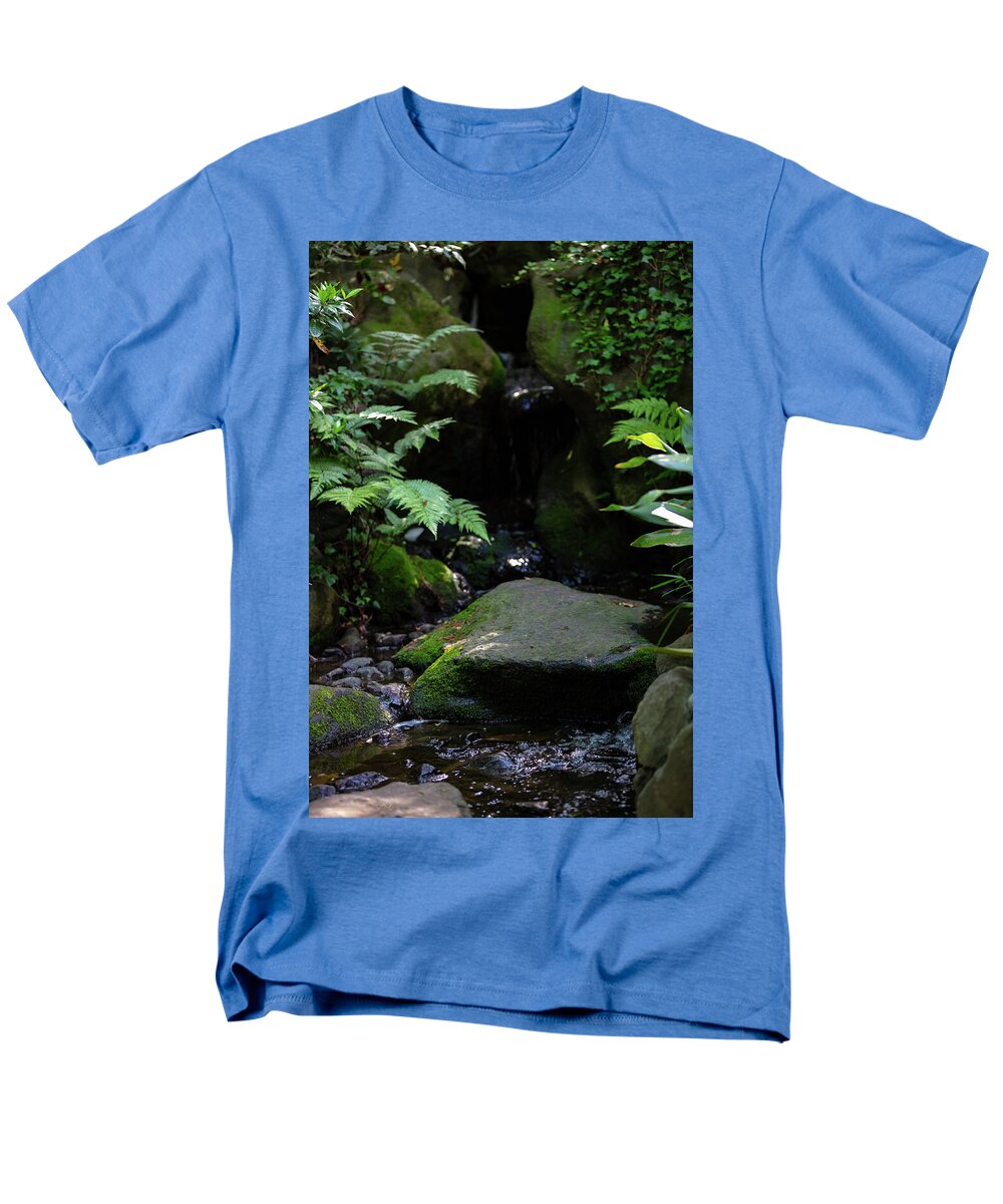 Gardens of Tokyo IV - Men's T-Shirt  (Regular Fit)