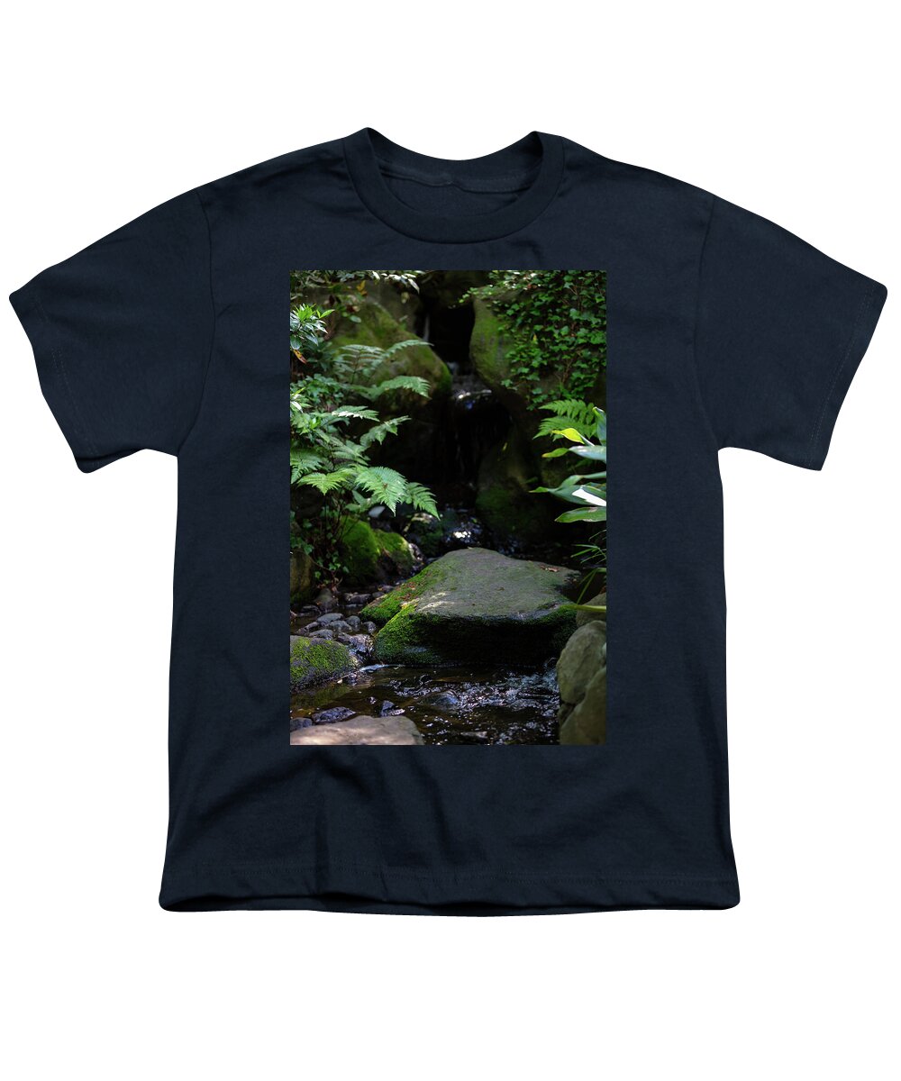 Gardens of Tokyo IV - Youth T-Shirt