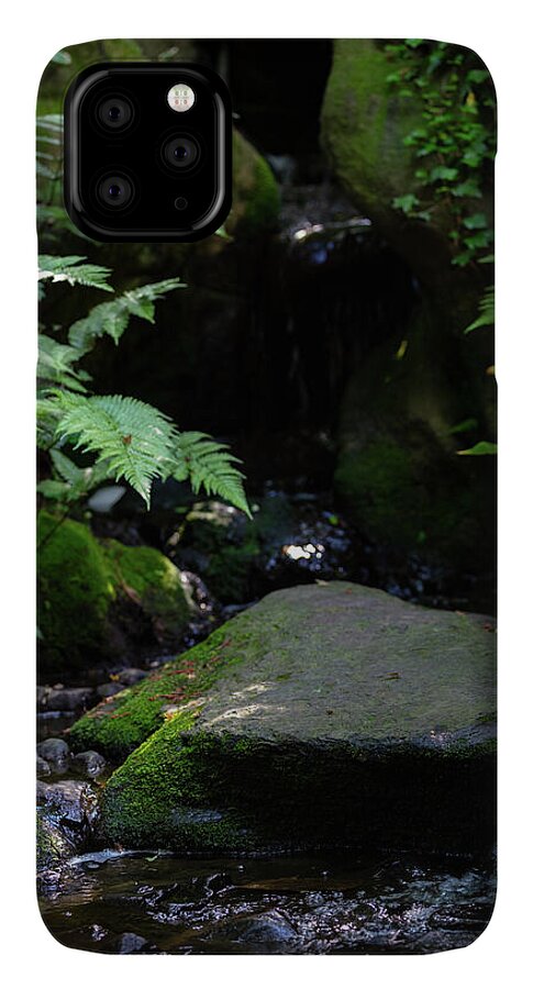 Gardens of Tokyo IV - Phone Case