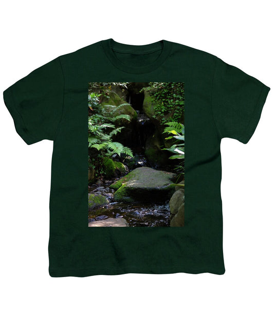 Gardens of Tokyo IV - Youth T-Shirt