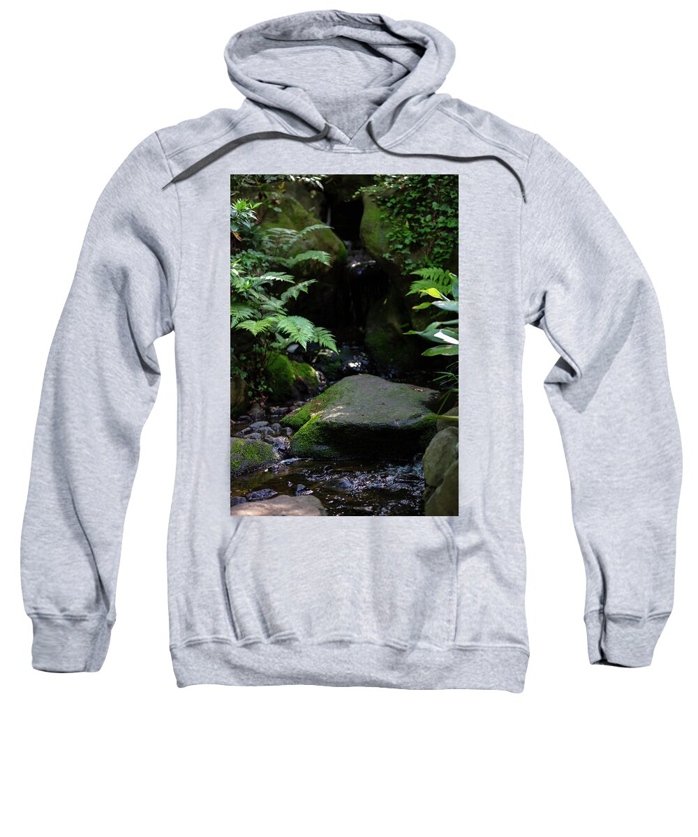 Gardens of Tokyo IV - Sweatshirt