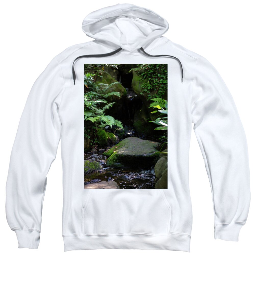 Gardens of Tokyo IV - Sweatshirt