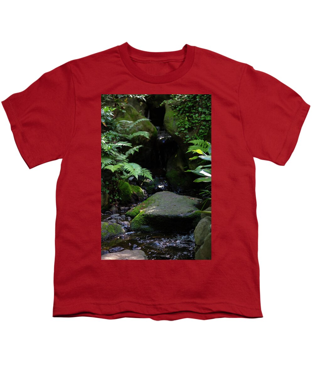 Gardens of Tokyo IV - Youth T-Shirt