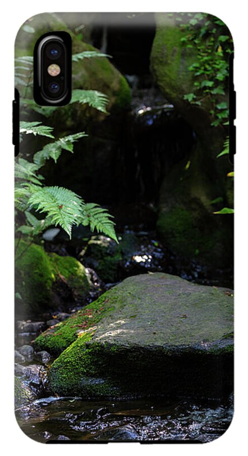 Gardens of Tokyo IV - Phone Case