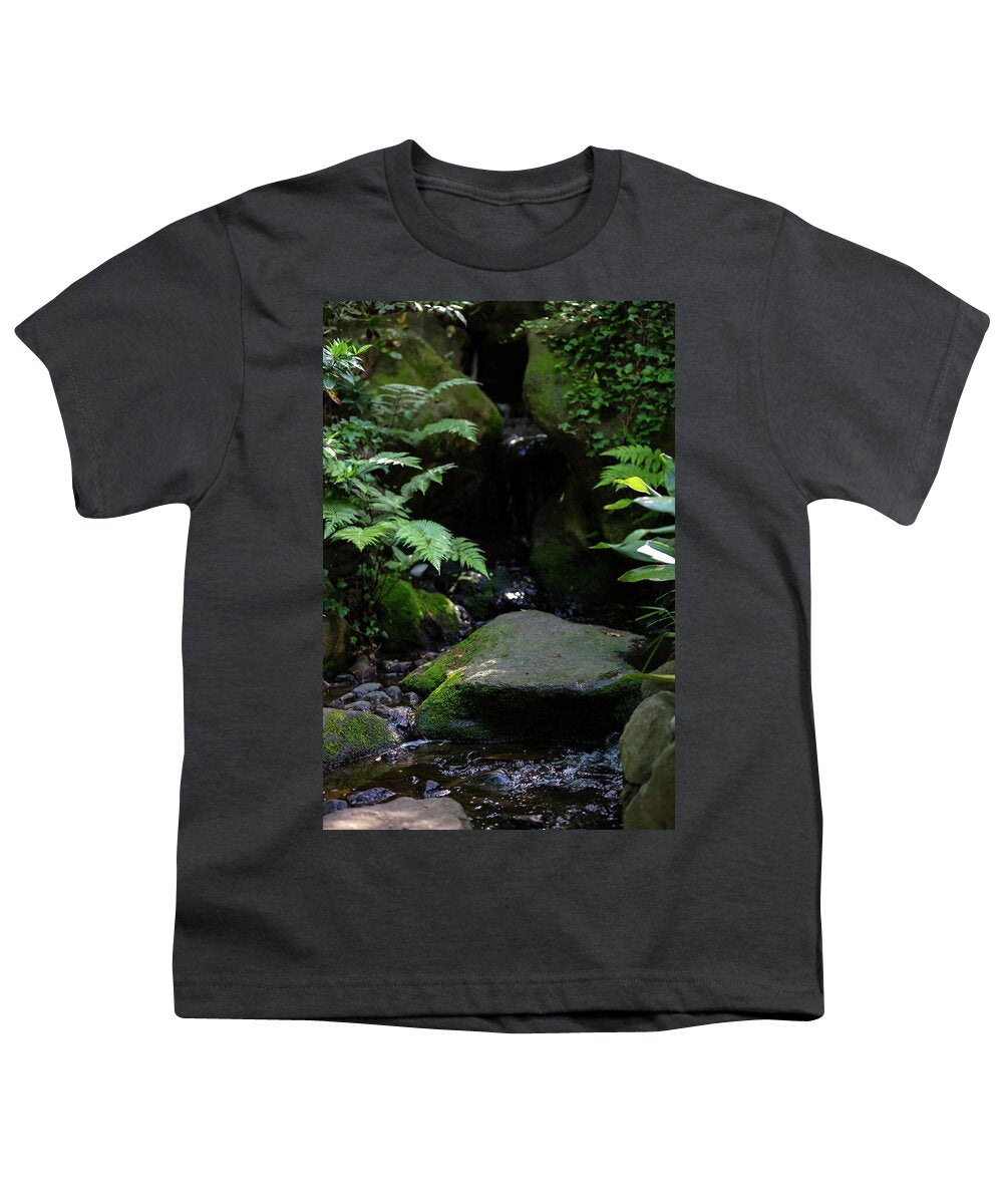Gardens of Tokyo IV - Youth T-Shirt