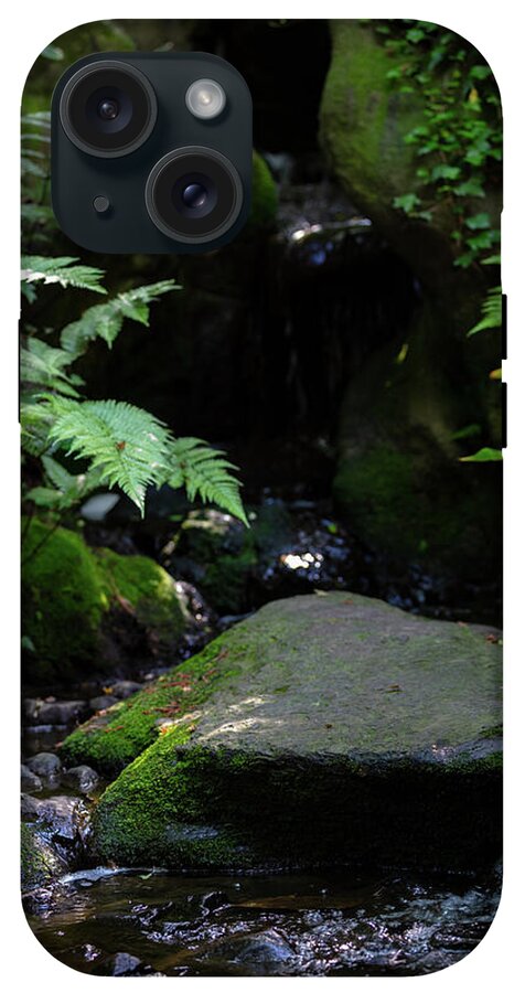 Gardens of Tokyo IV - Phone Case