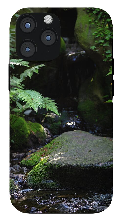 Gardens of Tokyo IV - Phone Case