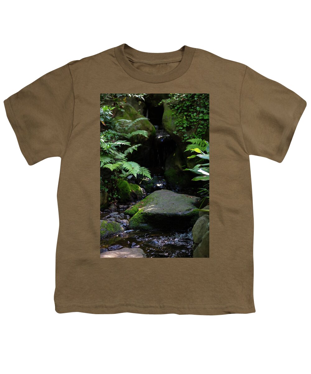 Gardens of Tokyo IV - Youth T-Shirt