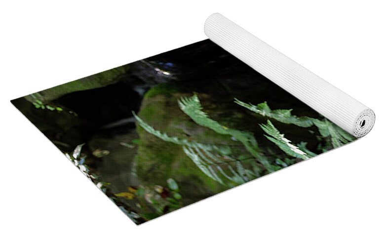 Gardens of Tokyo IV - Yoga Mat