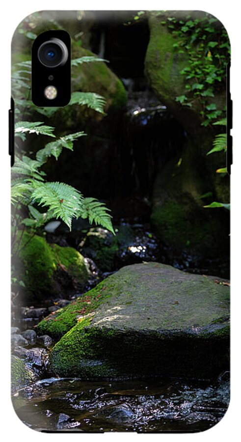 Gardens of Tokyo IV - Phone Case