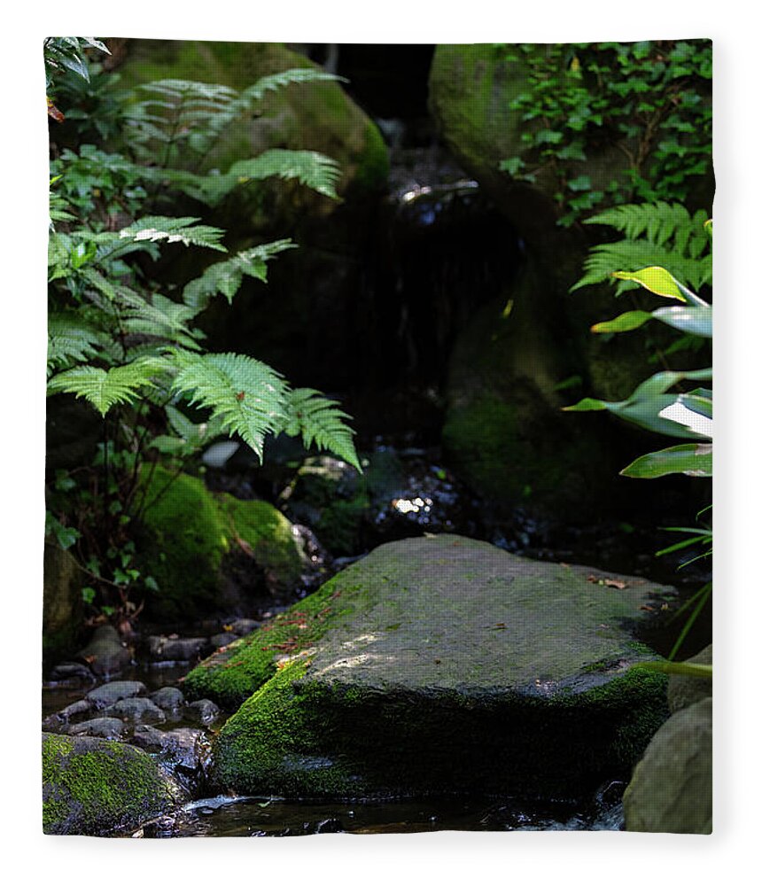 Gardens of Tokyo IV - Blanket