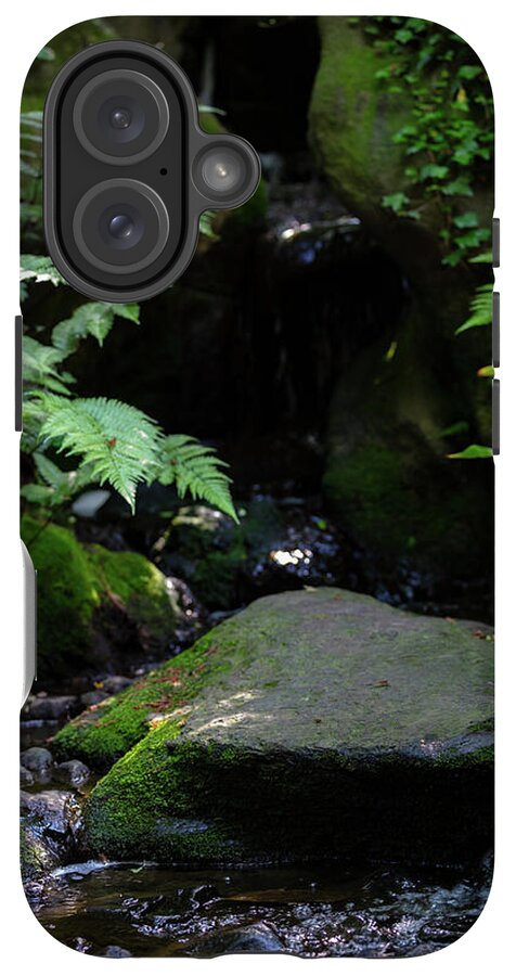 Gardens of Tokyo IV - Phone Case