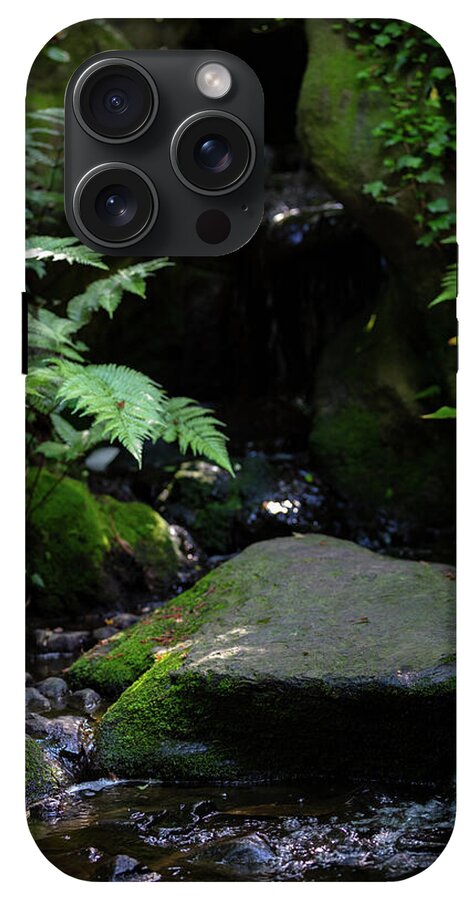 Gardens of Tokyo IV - Phone Case