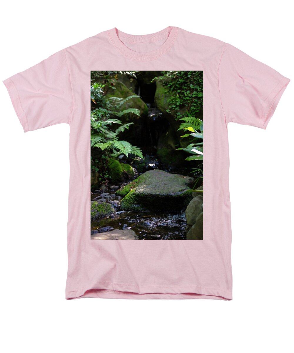 Gardens of Tokyo IV - Men's T-Shirt  (Regular Fit)