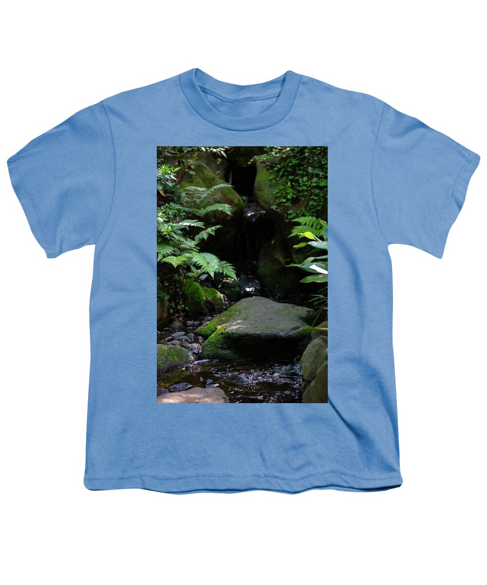 Gardens of Tokyo IV - Youth T-Shirt