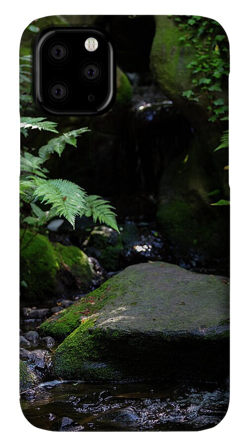 Gardens of Tokyo IV - Phone Case