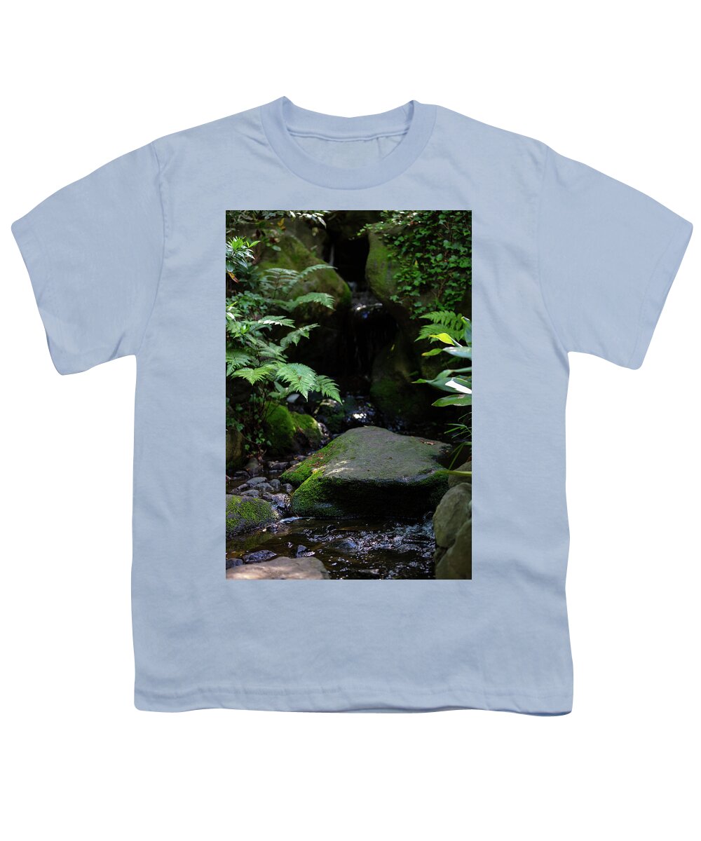 Gardens of Tokyo IV - Youth T-Shirt