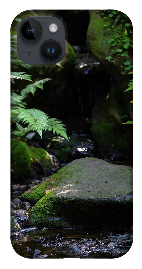 Gardens of Tokyo IV - Phone Case