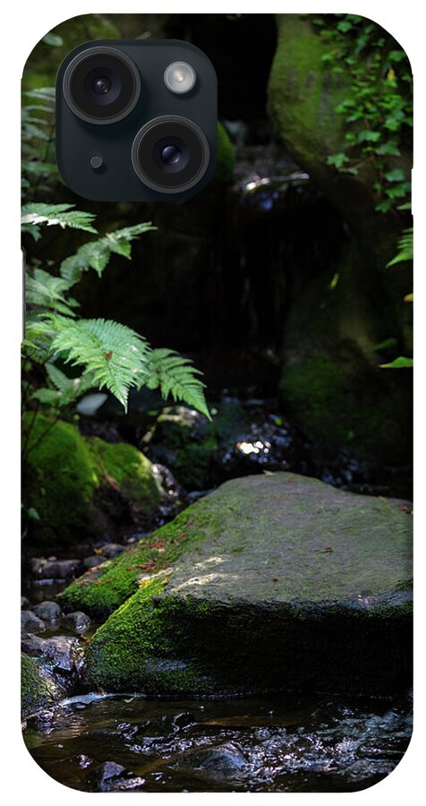 Gardens of Tokyo IV - Phone Case