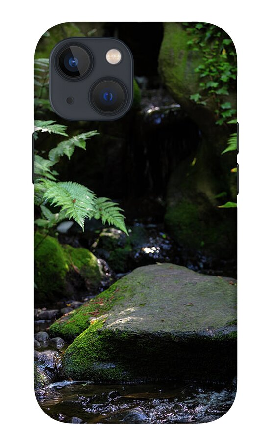 Gardens of Tokyo IV - Phone Case