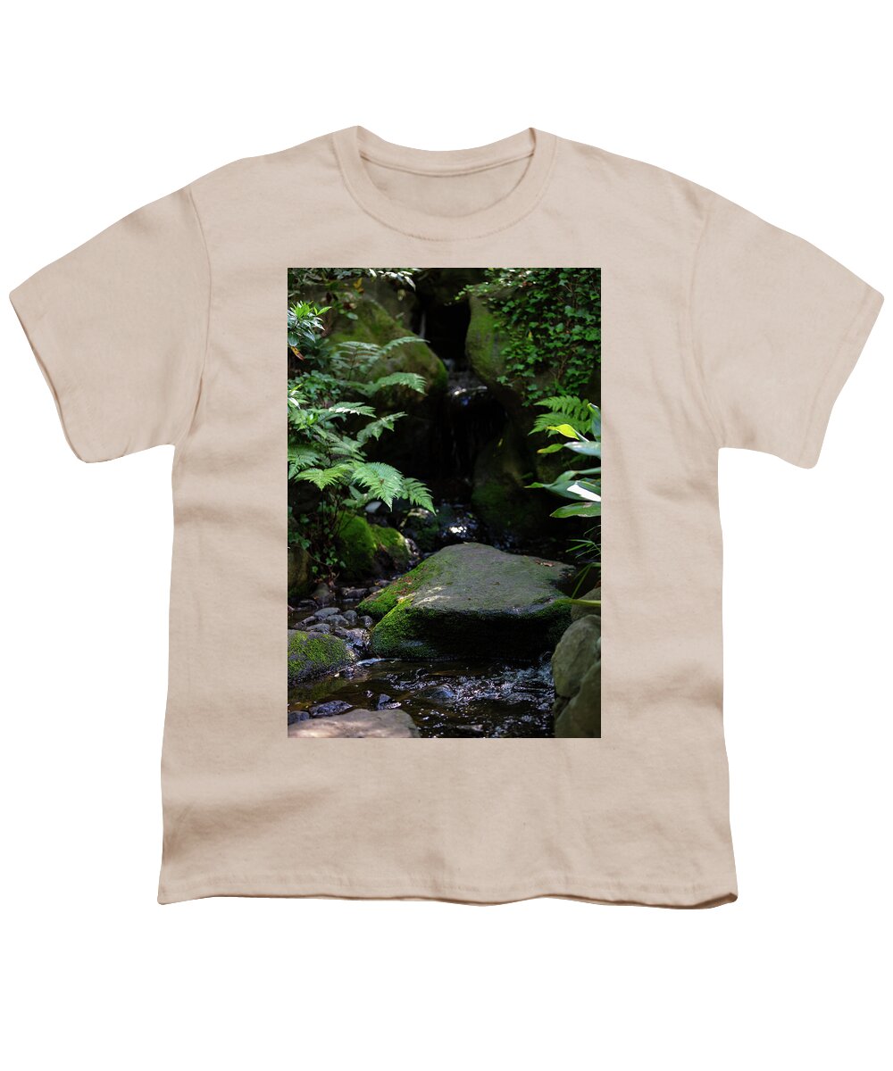 Gardens of Tokyo IV - Youth T-Shirt