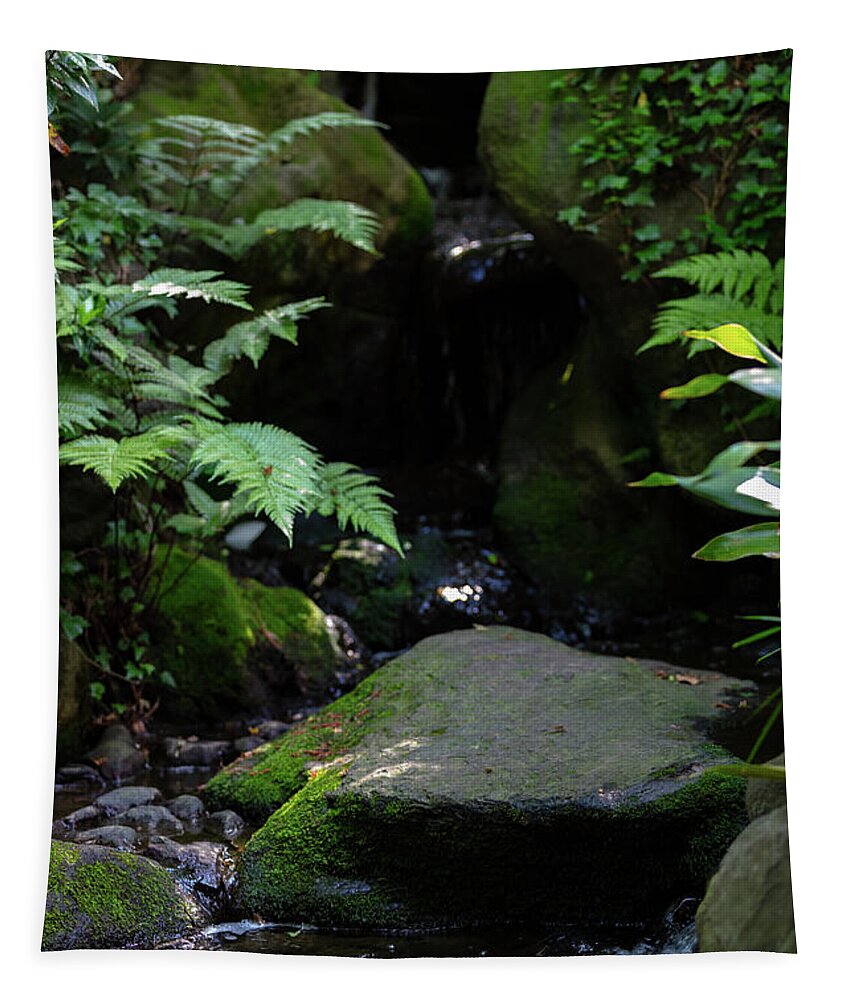 Gardens of Tokyo IV - Tapestry