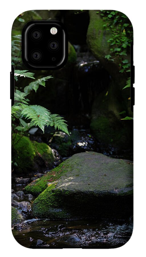 Gardens of Tokyo IV - Phone Case