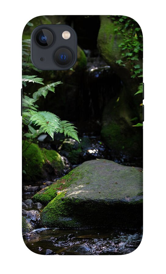 Gardens of Tokyo IV - Phone Case