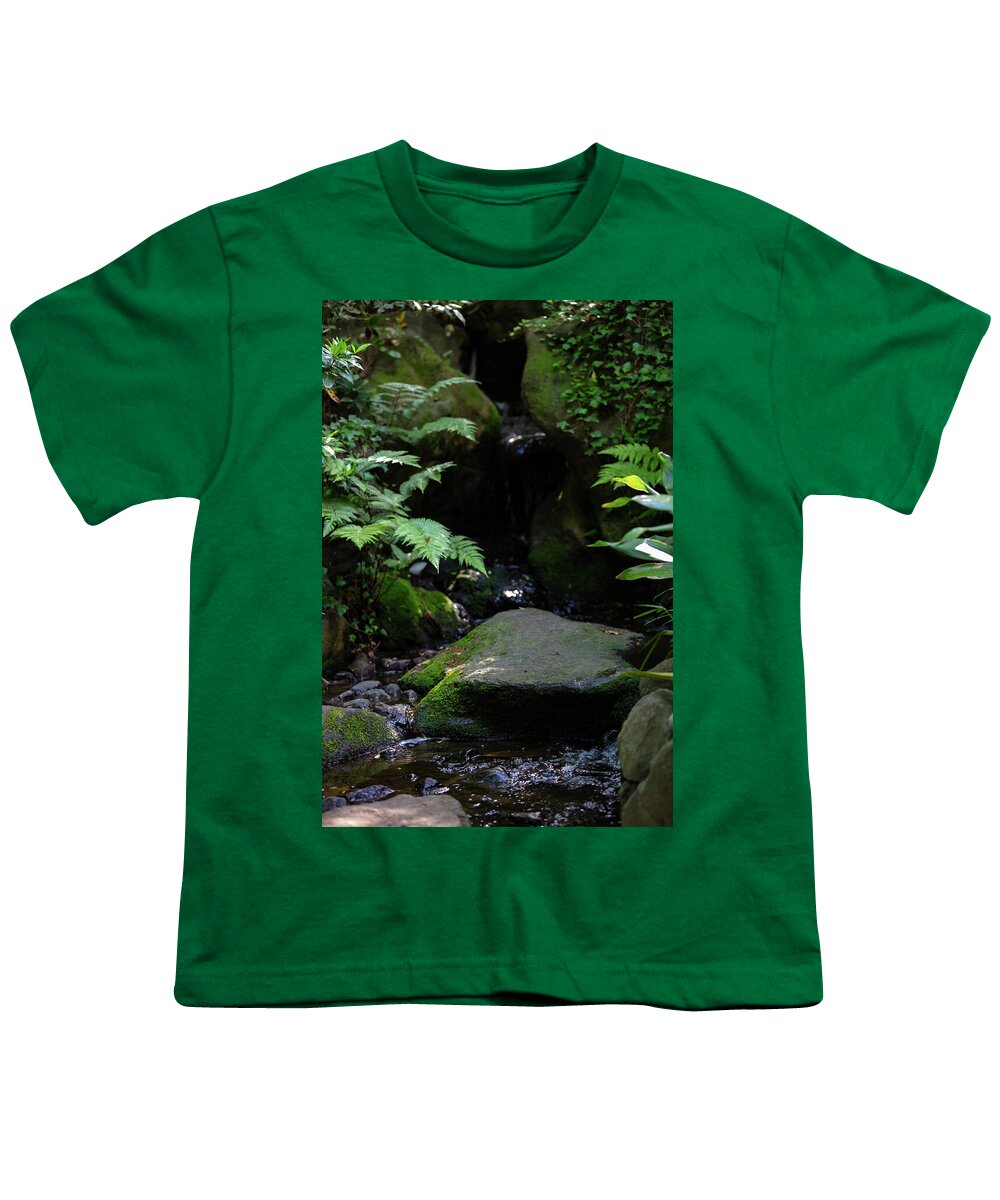Gardens of Tokyo IV - Youth T-Shirt