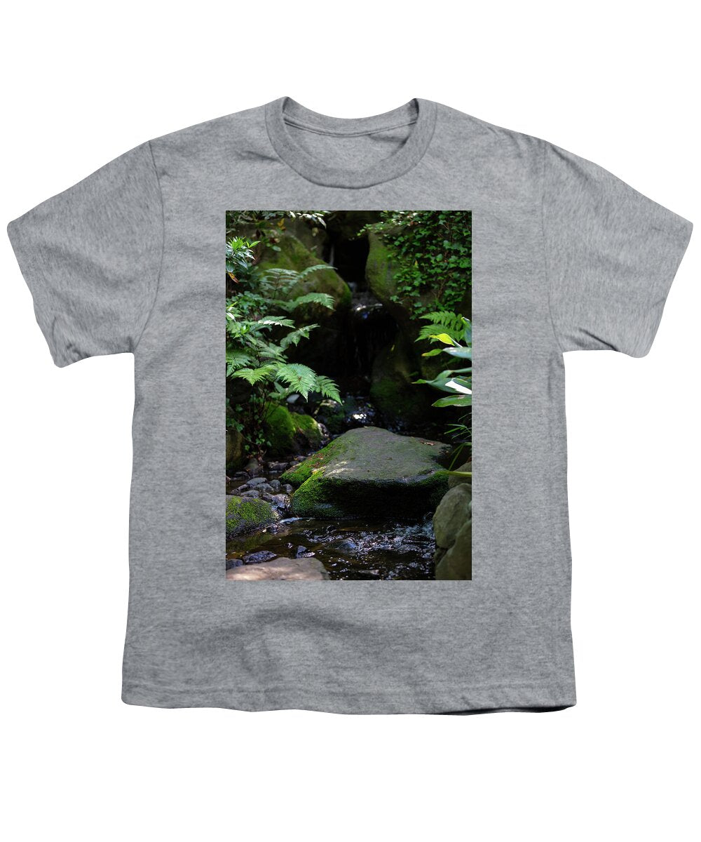 Gardens of Tokyo IV - Youth T-Shirt