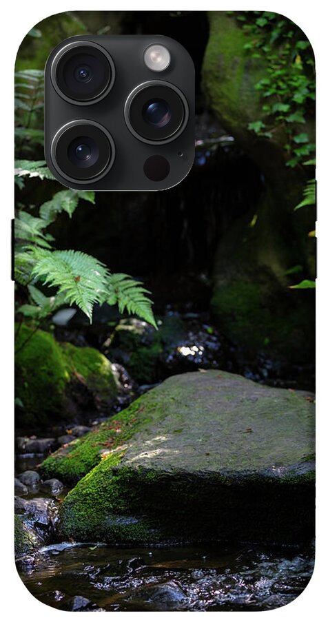 Gardens of Tokyo IV - Phone Case