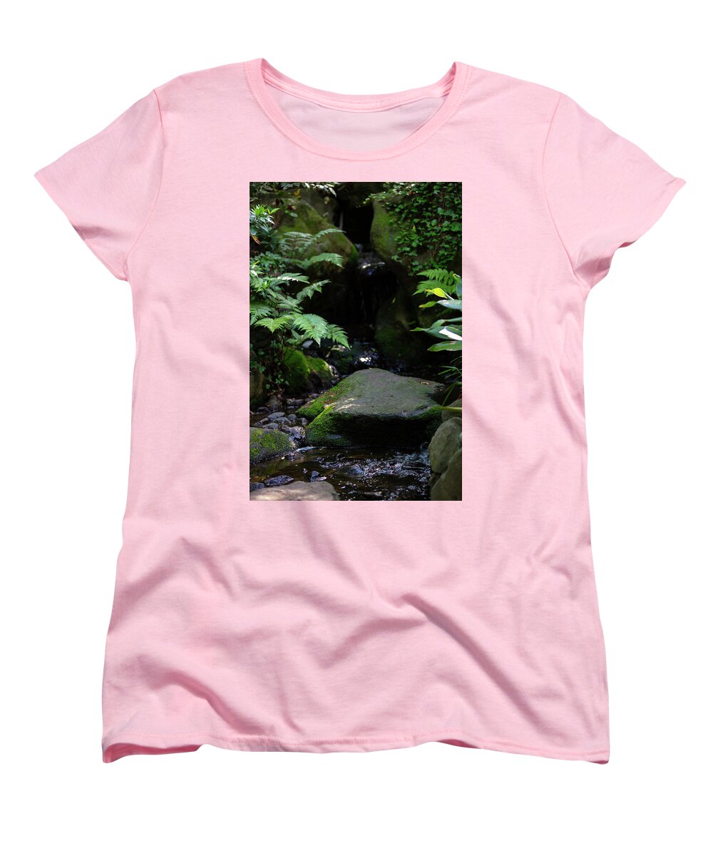 Gardens of Tokyo IV - Women's T-Shirt (Standard Fit)