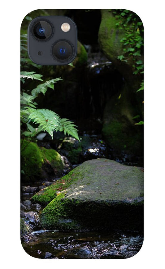 Gardens of Tokyo IV - Phone Case