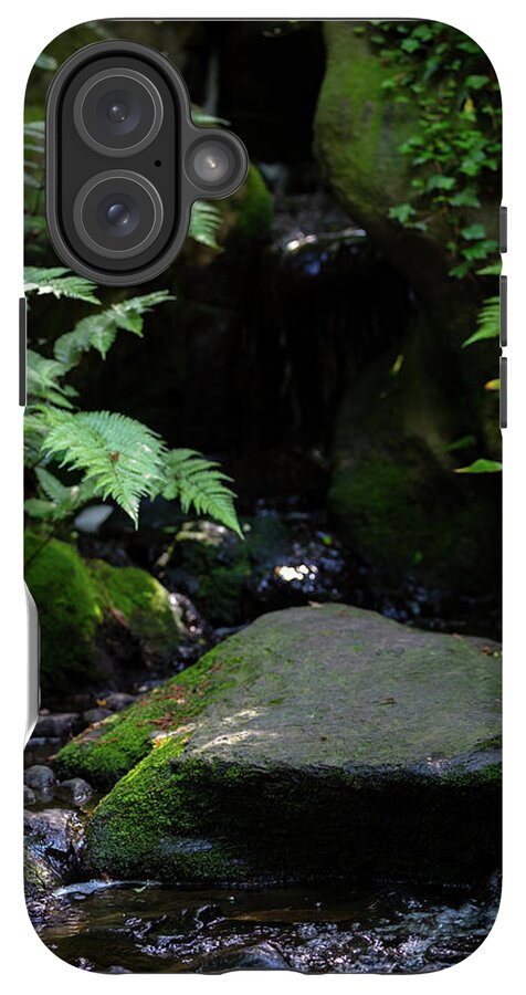 Gardens of Tokyo IV - Phone Case