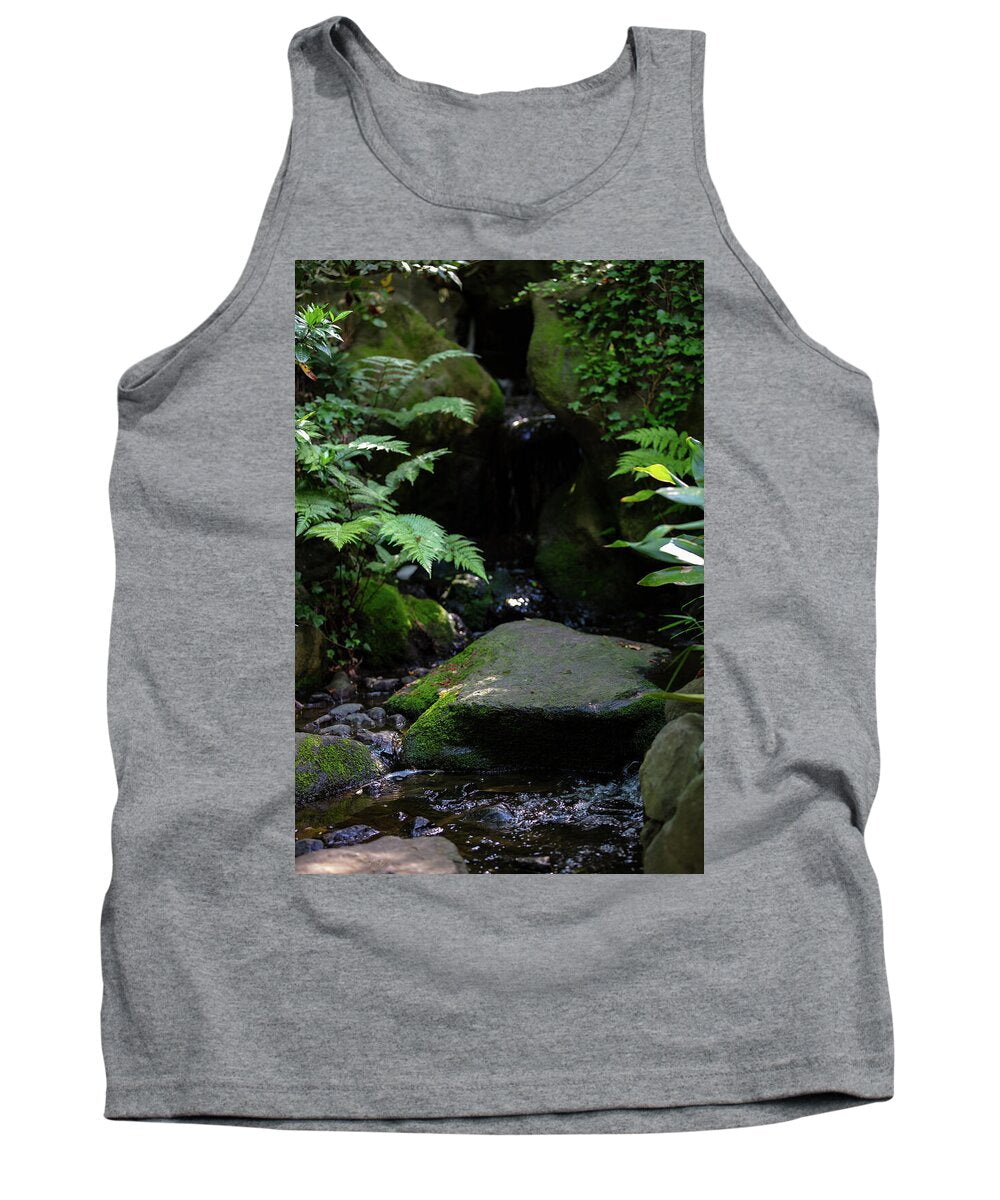 Gardens of Tokyo IV - Tank Top