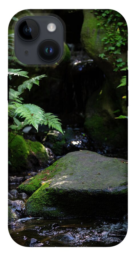 Gardens of Tokyo IV - Phone Case