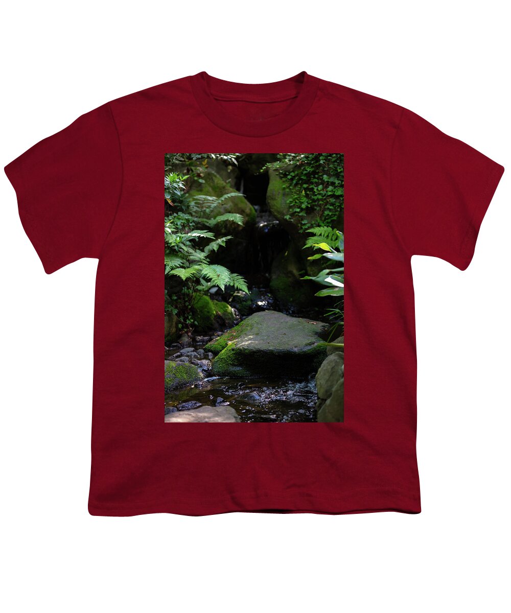 Gardens of Tokyo IV - Youth T-Shirt