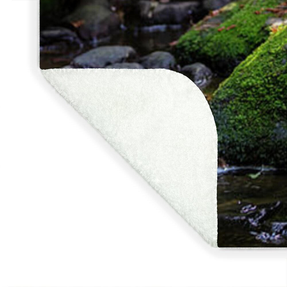 Gardens of Tokyo IV - Blanket