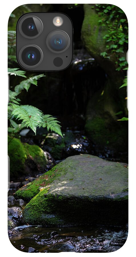 Gardens of Tokyo IV - Phone Case