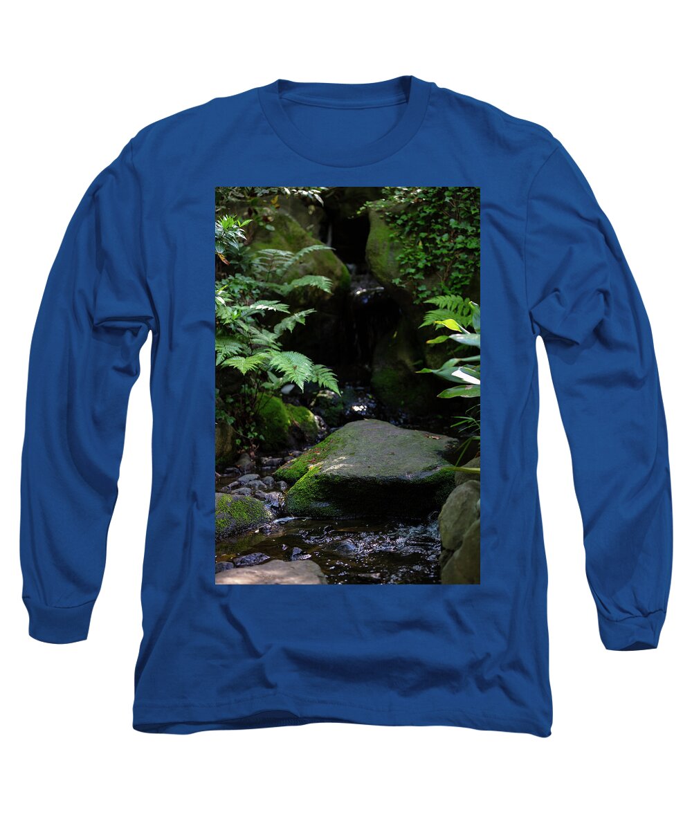 Gardens of Tokyo IV - Long Sleeve T-Shirt